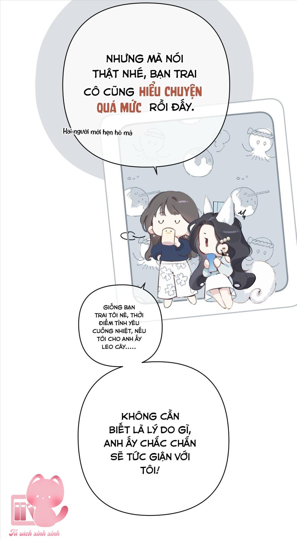 Trêu Nhầm Chap 1 - Trang 4
