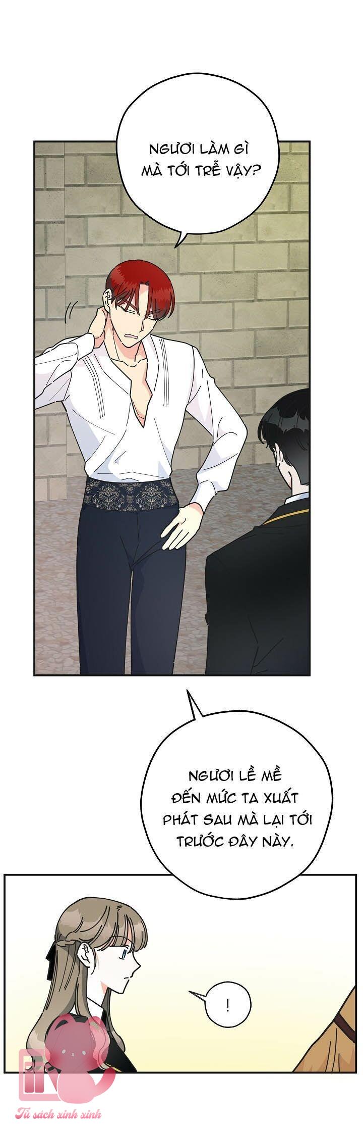 Người Hùng Của Ác Nữ Chapter 50 - Trang 3