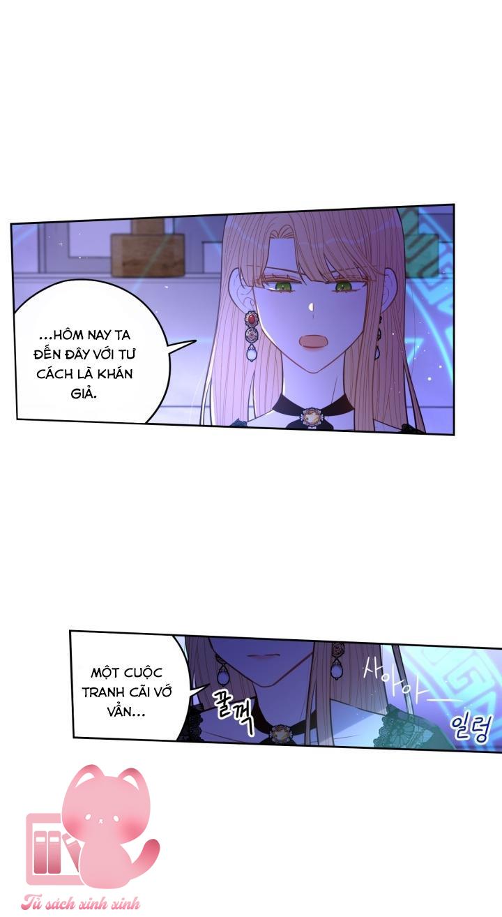 Hoàng Nữ Tóc Đen Chapter 98 - Trang 4