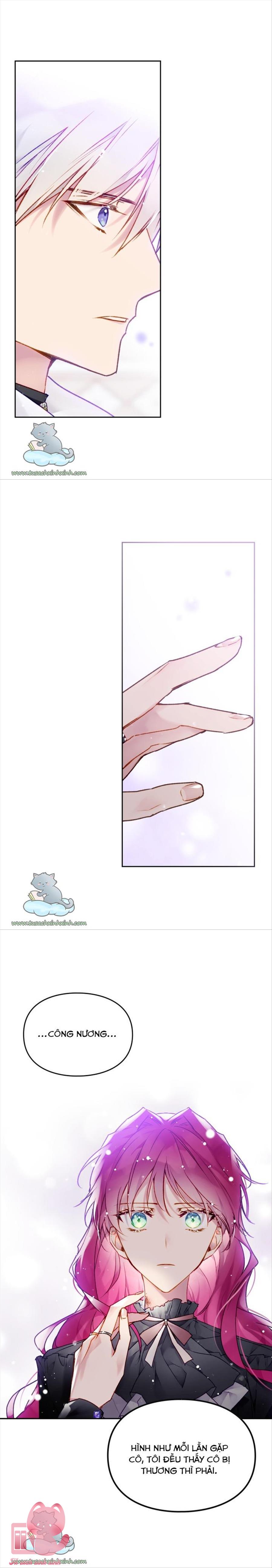 Kết Cục Của Nhân Vật Phản Diện Chỉ Có Thể Là Cái Chết Chapter 84 - Trang 4