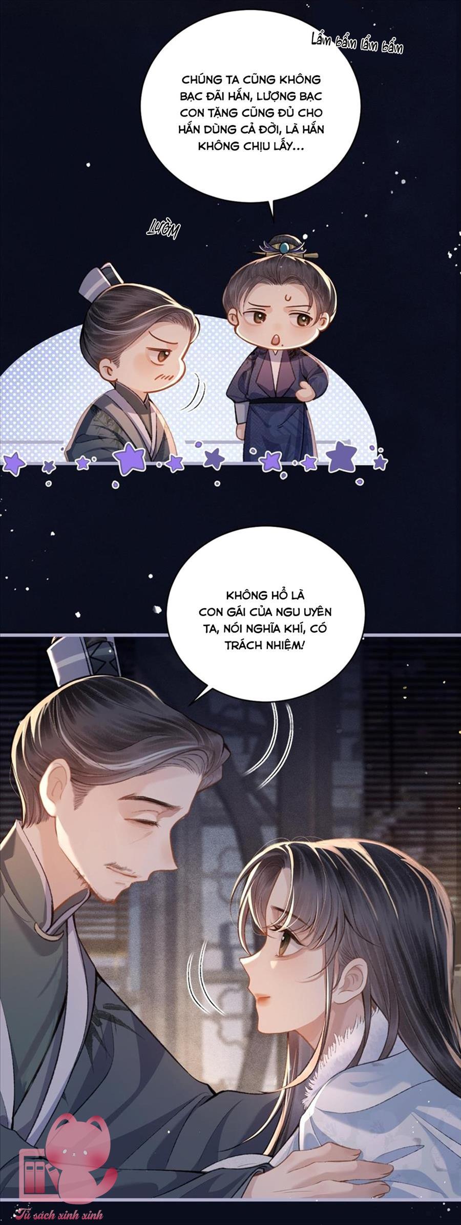 Gả Cho Vai Ác Chap 20 - Trang 2