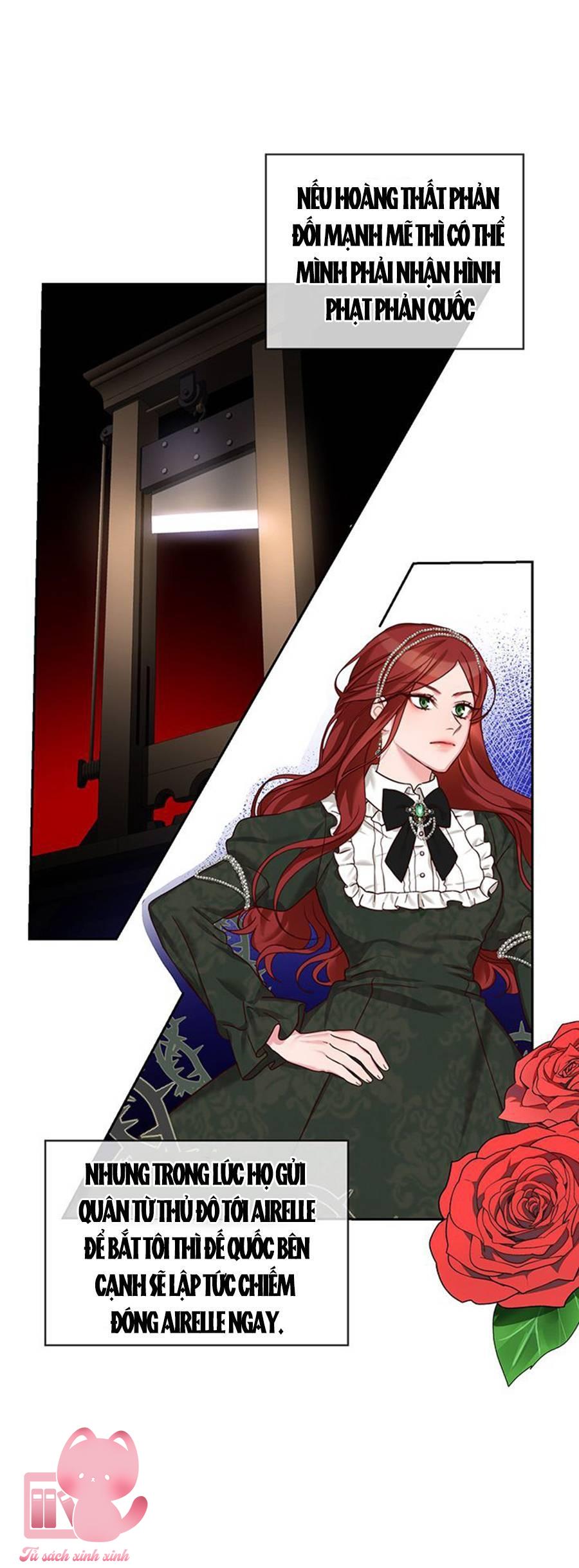 Thế Thì Ta Cứ Trở Thành Kẻ Ác Thôi Chap 23 - Trang 2
