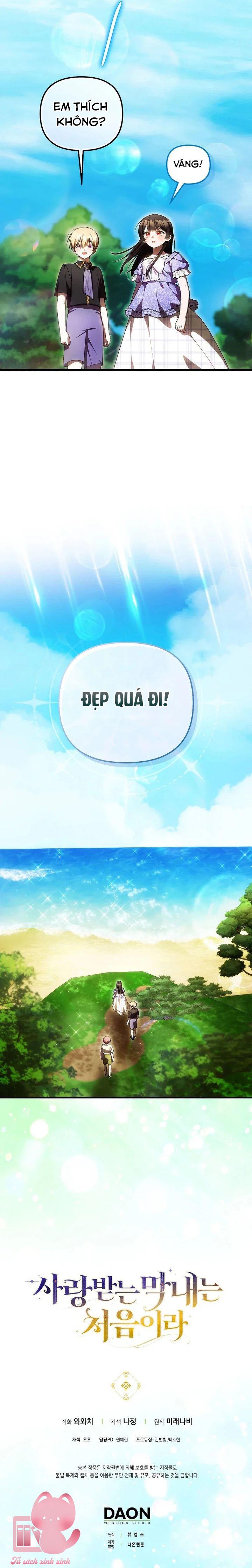 Lần Đầu Tiên Được Yêu Thương Chapter 72 - Trang 4
