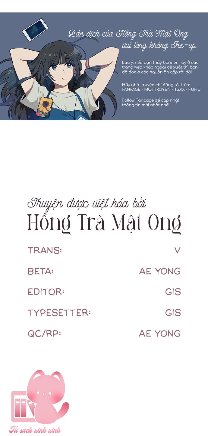 Hôn Trước Khi Ngủ Chapter 18 - Trang 4