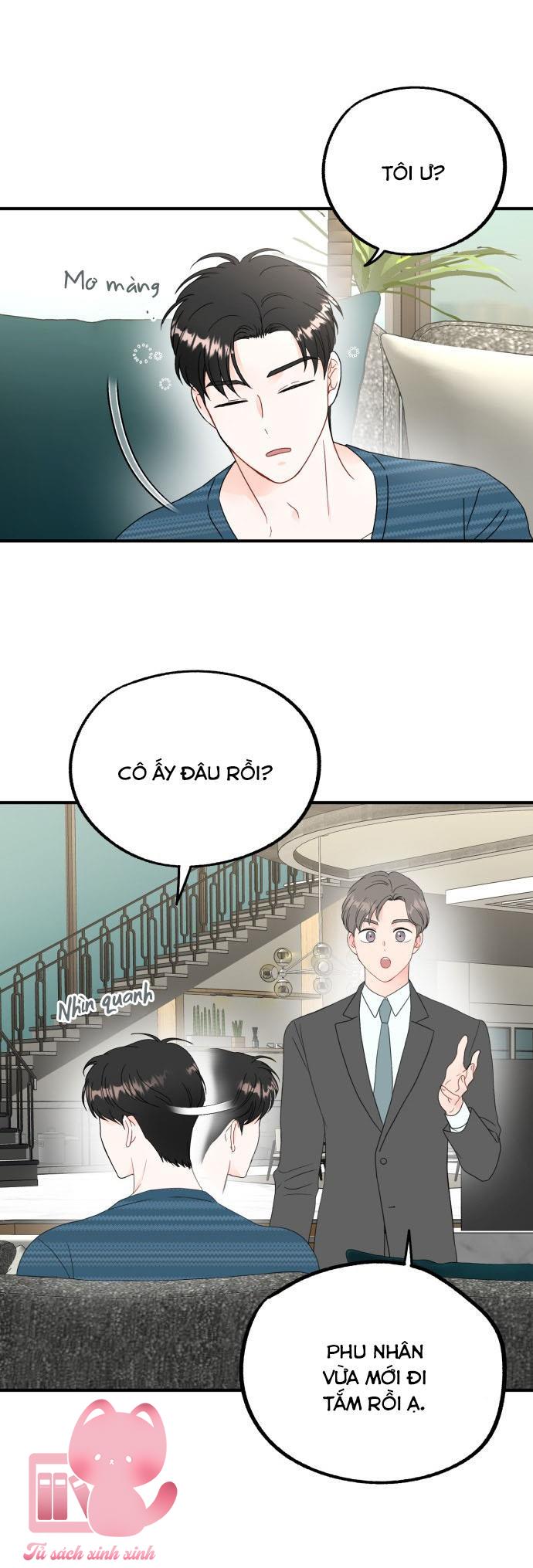 Xác Suất Tình Yêu Chapter 8 - Trang 3