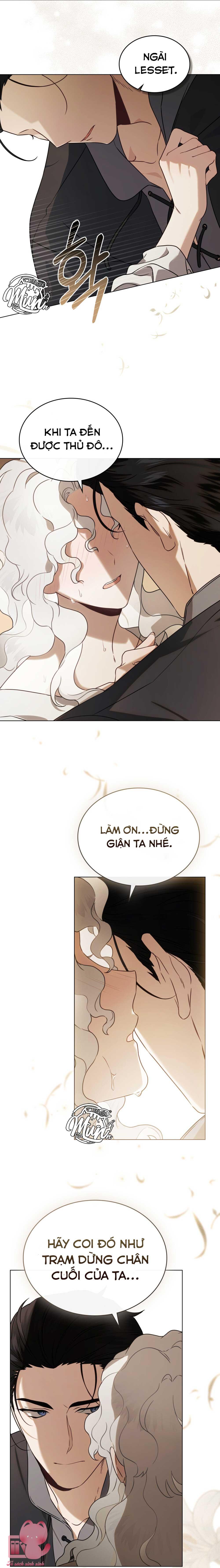 Hôn Nhân Khế Ước Chap 5 - Trang 4