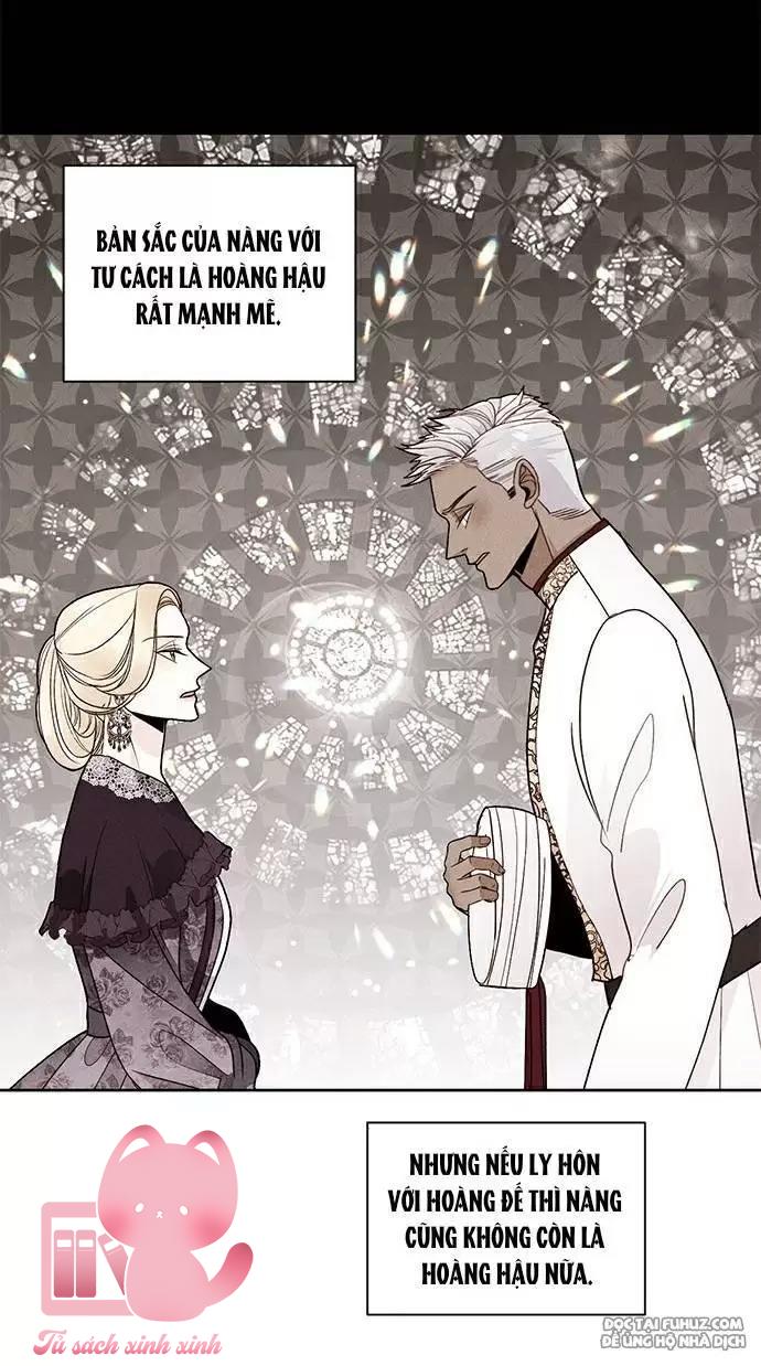 Hoàng Hậu Tái Hôn Chapter 62 - Trang 4