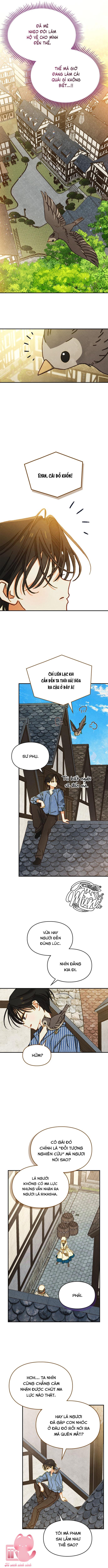 Thuần Hóa Munchkin Chap 3 - Trang 4