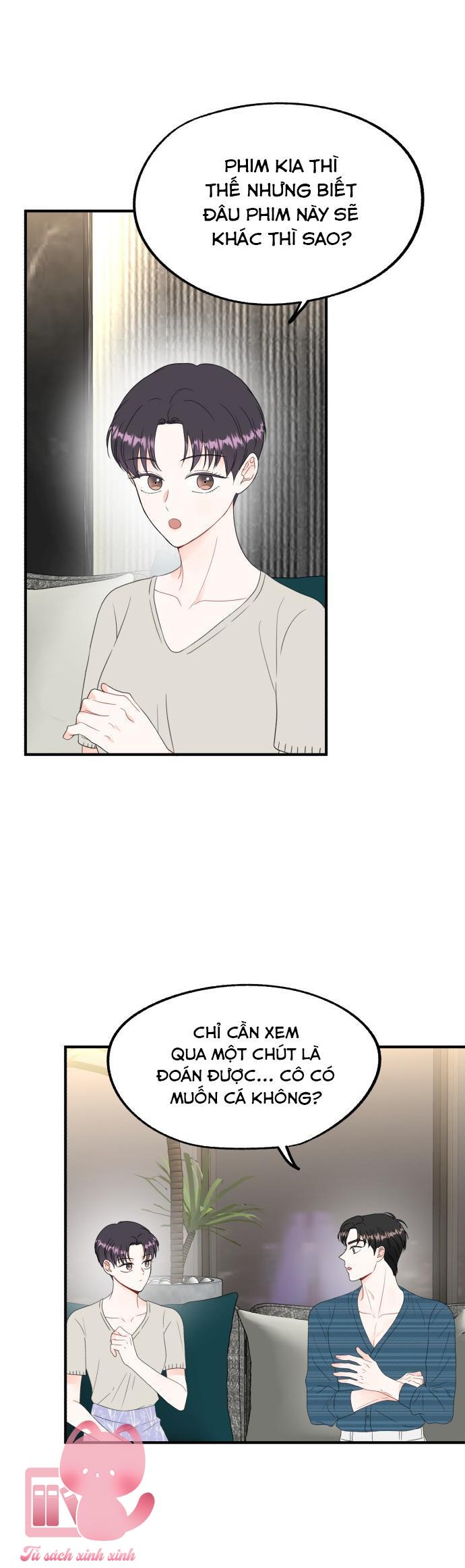 Xác Suất Tình Yêu Chapter 7 - Trang 3