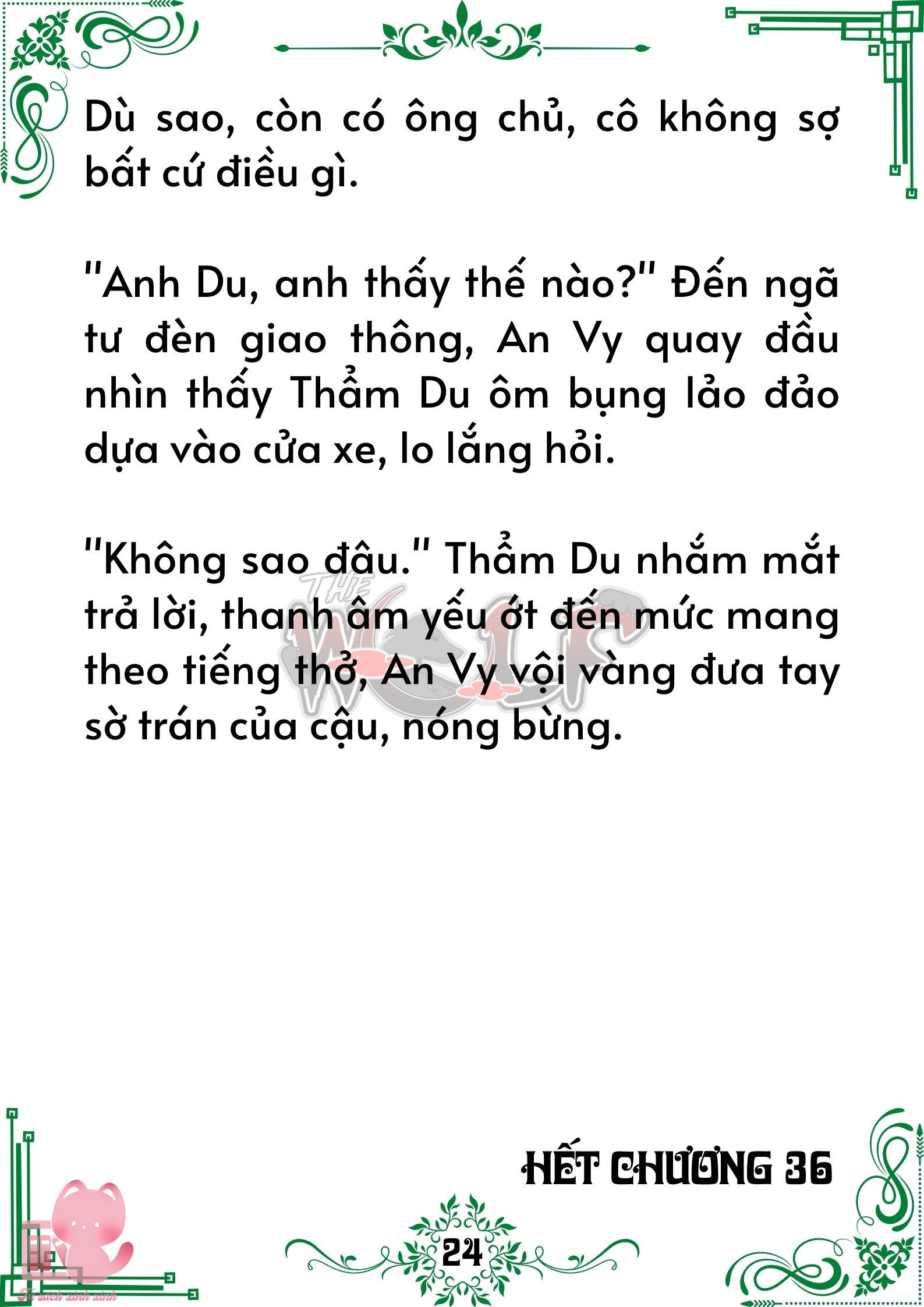 Quý nhân phù trợ Du Chap 36 - Trang 2