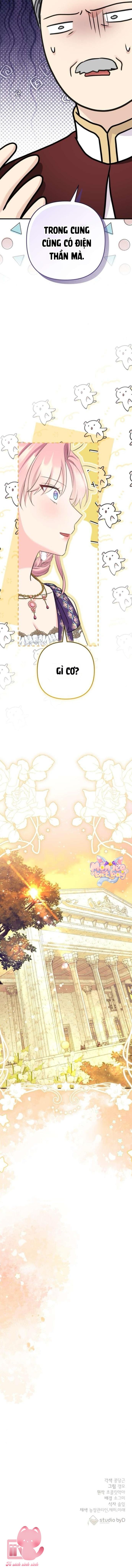 Tuy Là Hoàng Hậu, Nhưng Tôi Muốn Né Hoàng Đế Chapter 54 - Next Chapter 55