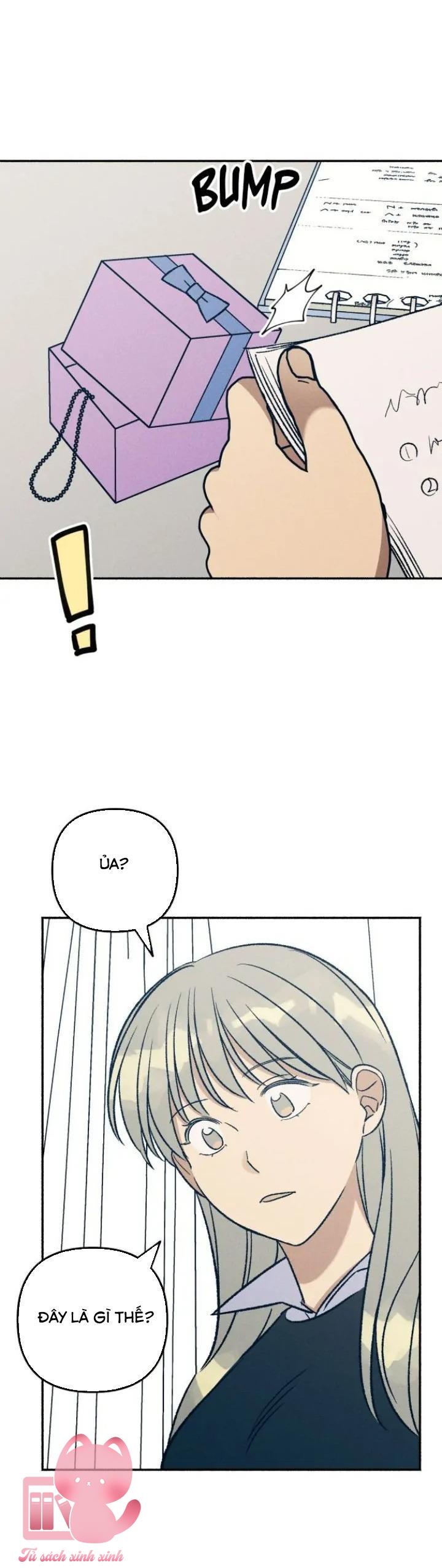 Tình Đầu Đáng Ghét Chap 32 - Trang 2