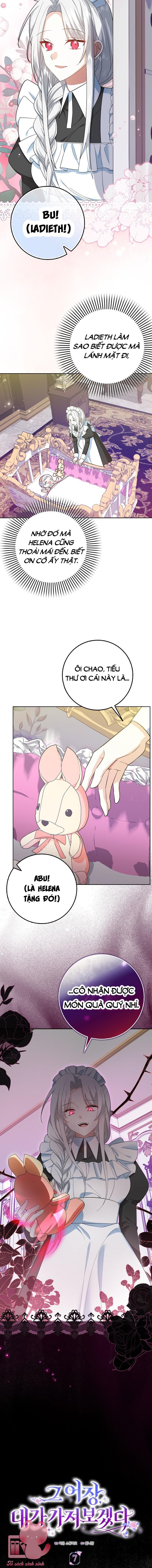 Tôi Sẽ Chiếm Lấy Ngư Trường! Chap 7 - Trang 3