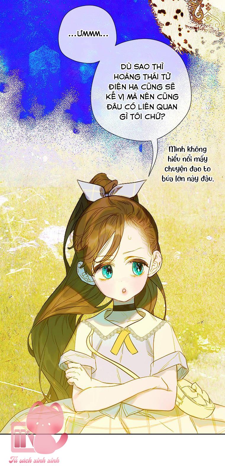 Khế Ước Hôn Nhân Của Mẹ Tôi Chapter 14 - Trang 4