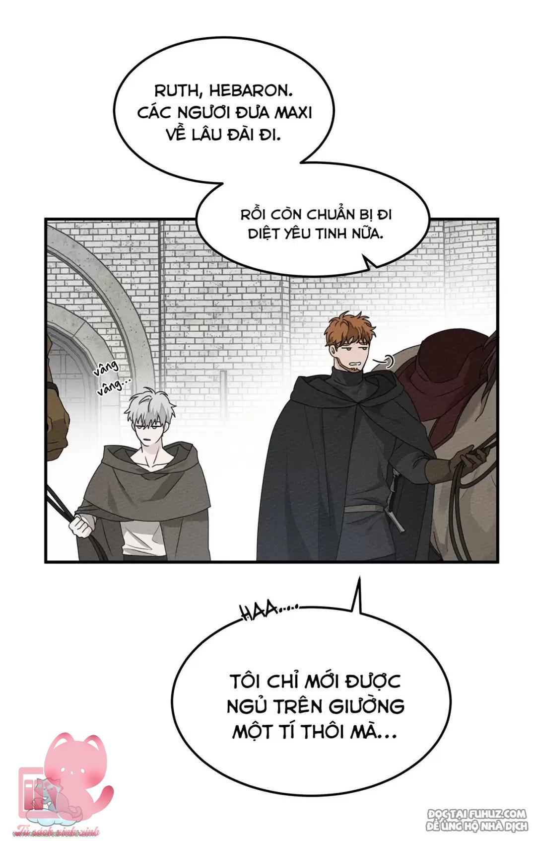Dưới Tán Cây Sồi Chapter 36 - Trang 3