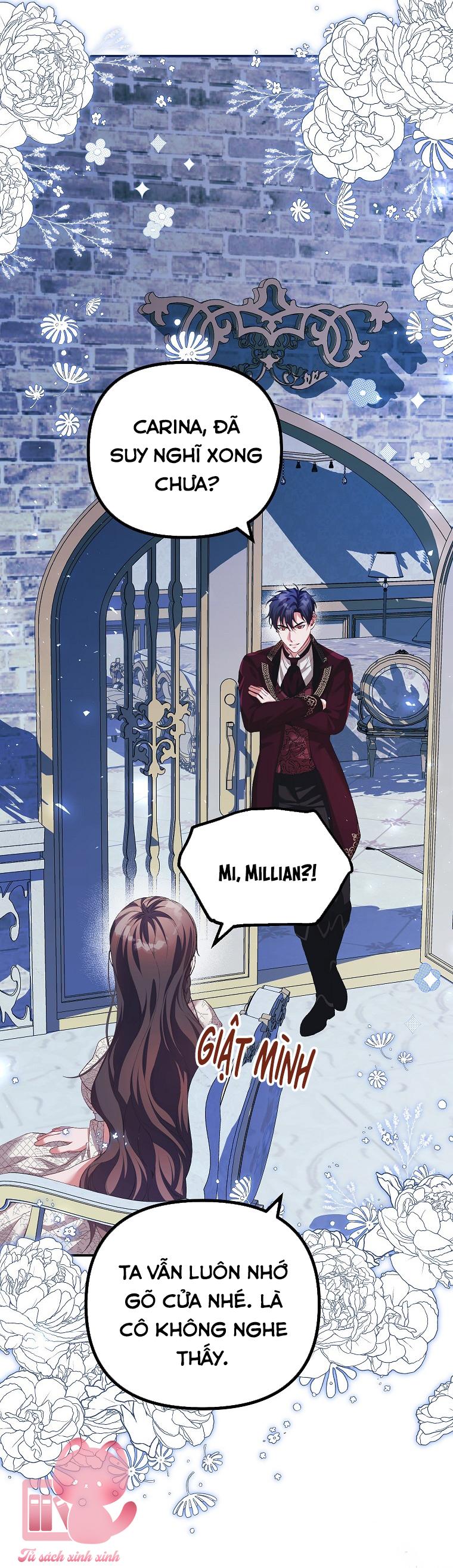 Thời Gian Của Nhân Vật Phụ Có Giới Hạn Chapter 36 - Trang 4