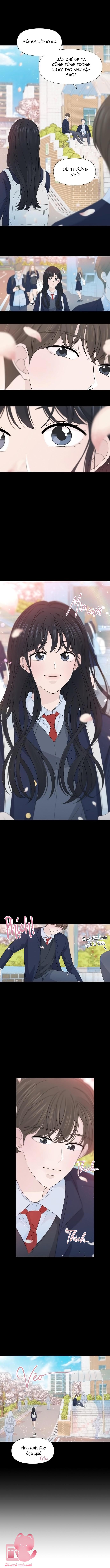 Lời Tỏ Tình Đi Lạc Chapter 29 - Trang 4