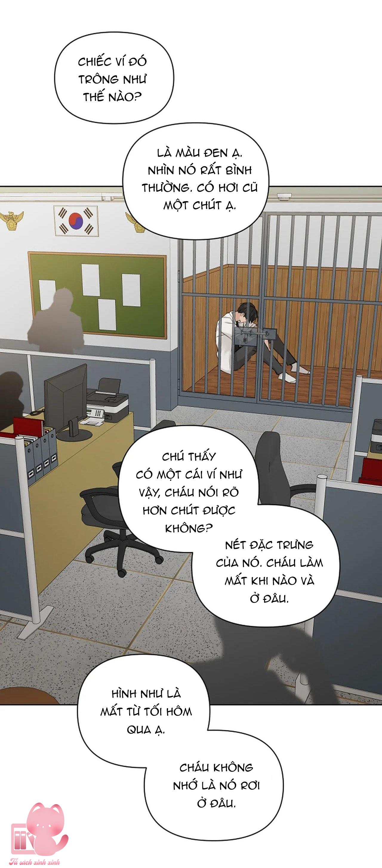 Bình Minh Chap 25 - Trang 4