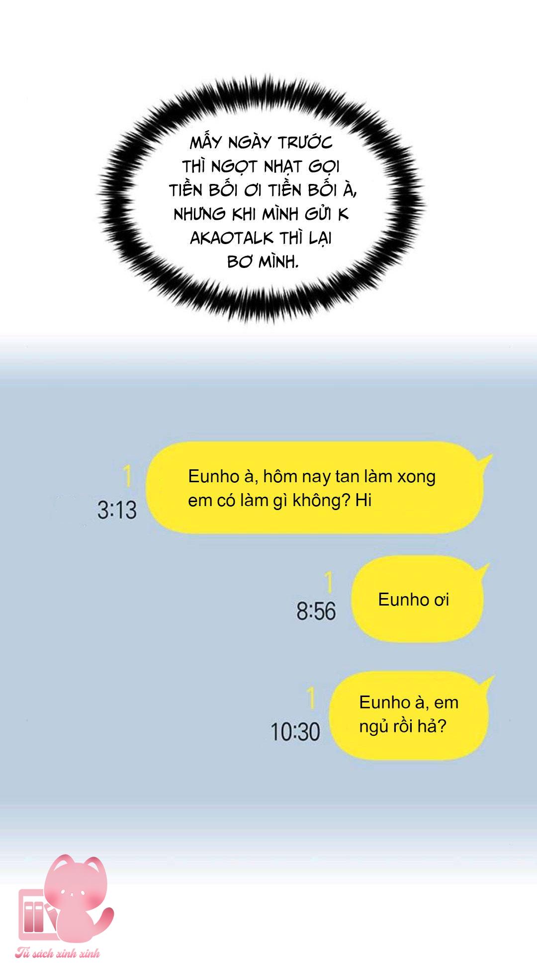 Gieo Nhân Gặt Quả Chapter 20 - Trang 3