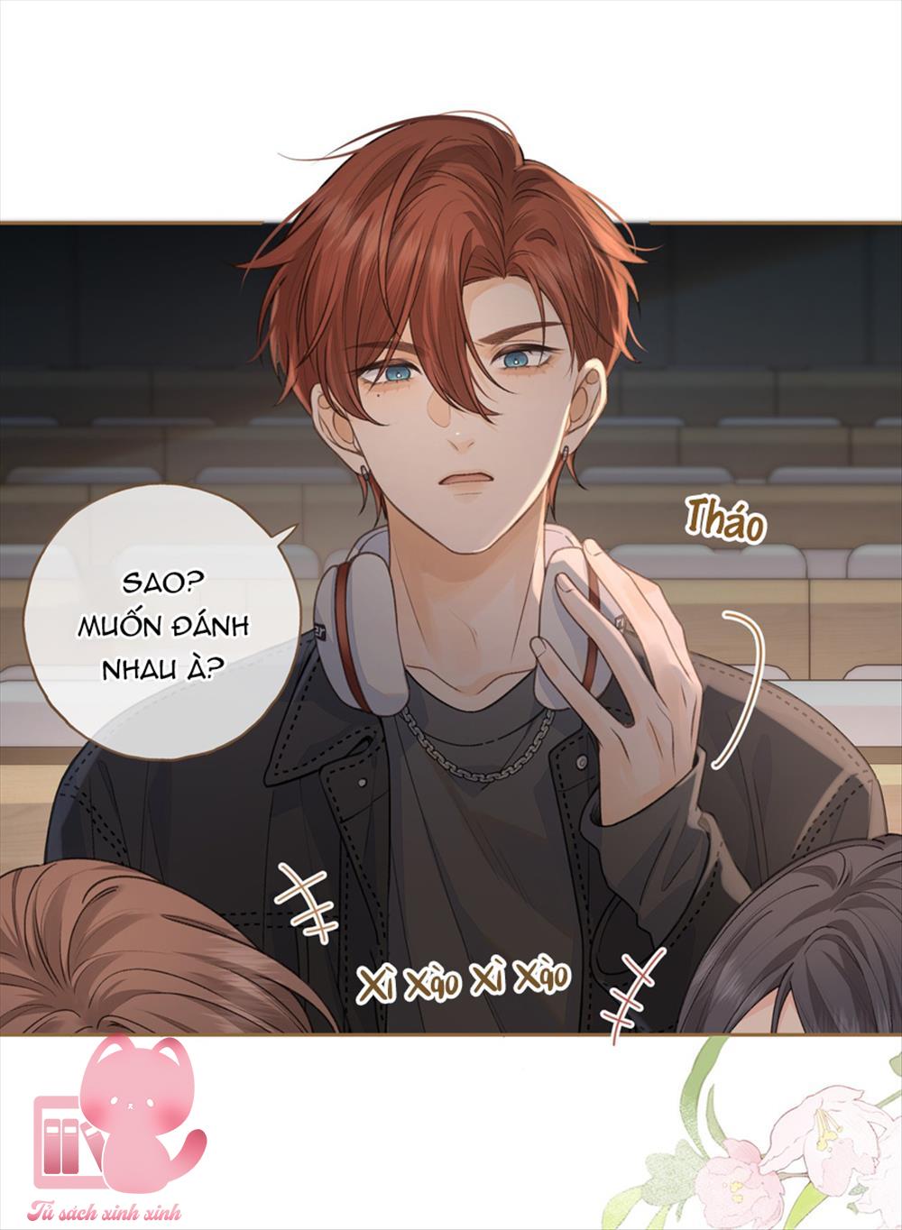 Em Chỉ Muốn Hít Vận Khí Của Anh Chapter 37 - Trang 4
