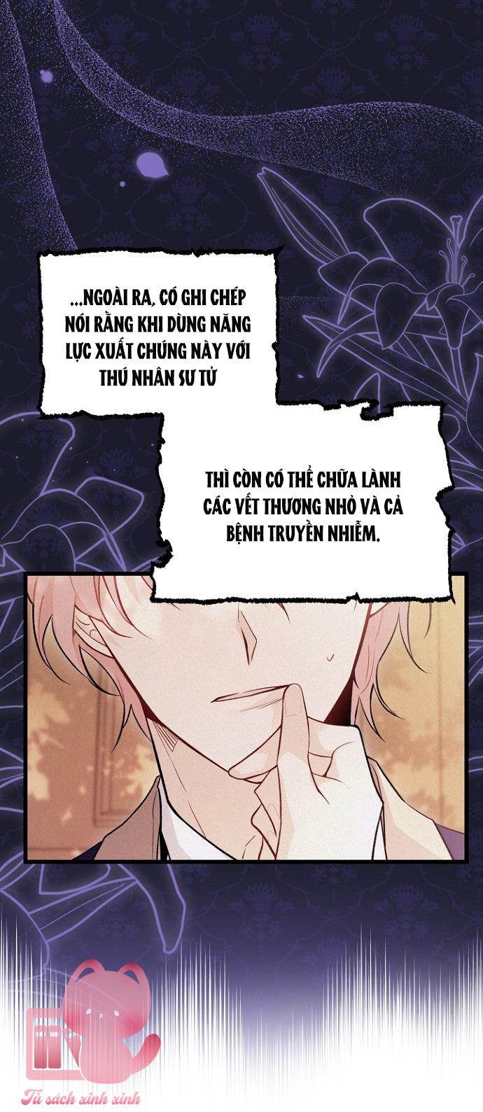 Quan Hệ Cộng Sinh Giữa Báo Đen Và Thỏ Trắng Chap 47 - Trang 2