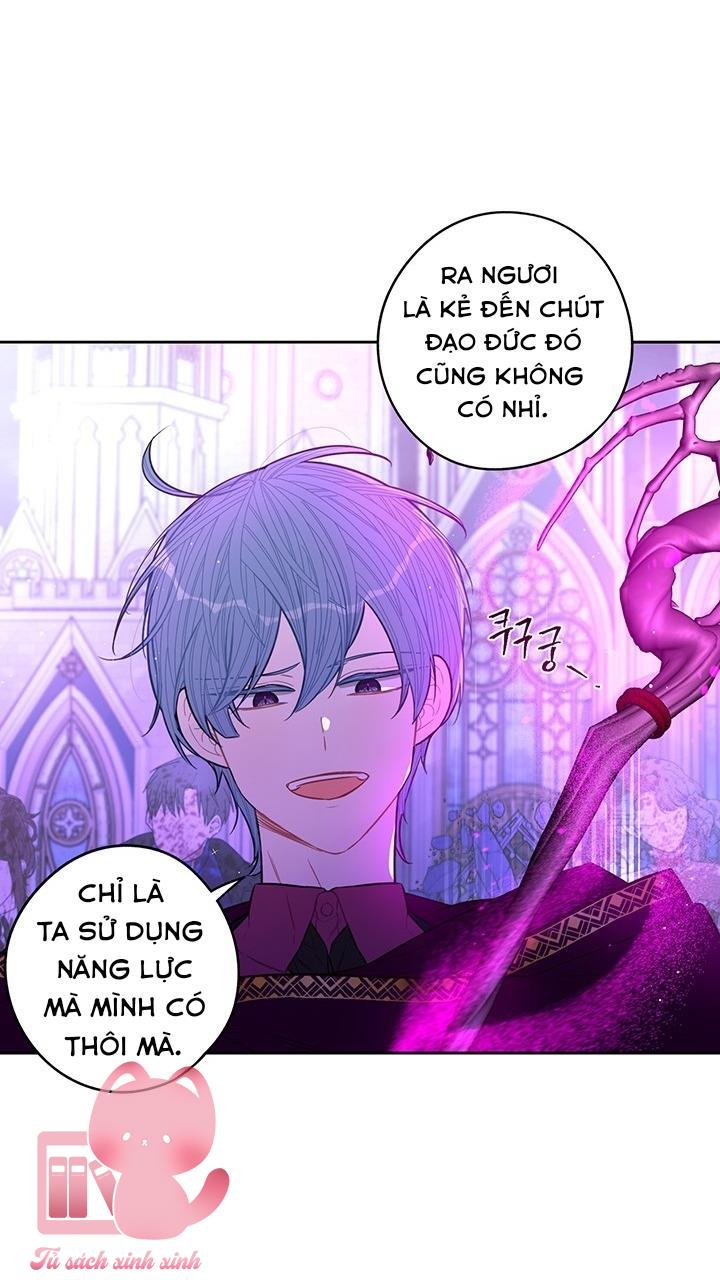 Hoàng Nữ Tóc Đen Chapter 101 - Trang 4