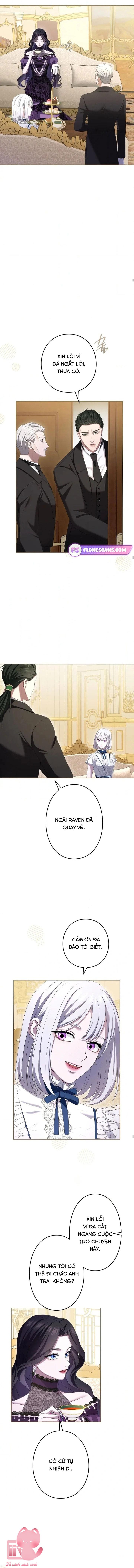 Tôi Không Thể Ngừng Yêu Người Phụ Nữ Độc Ác Nhất Đế Quốc! Chapter 31 - Trang 4