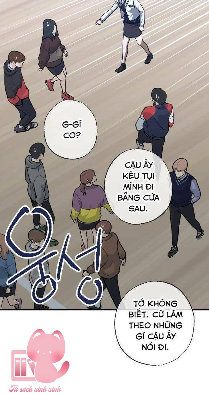 Đêm Của Bóng Tối Chapter 41 - Trang 4