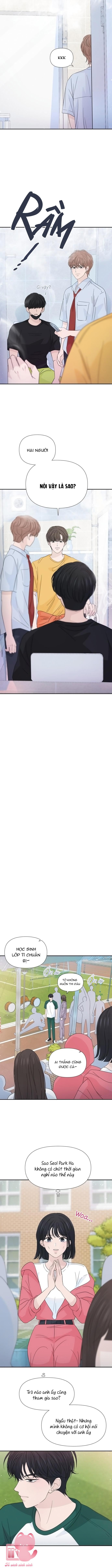 Lời Tỏ Tình Đi Lạc Chapter 43 - Trang 4