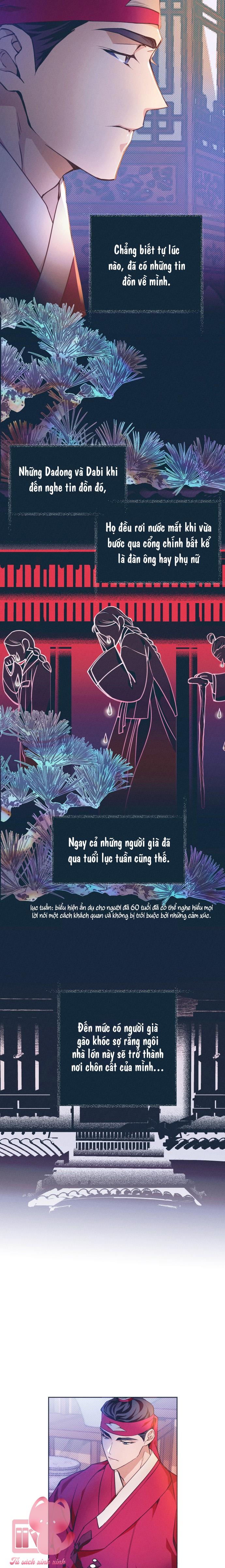 Dabi, Hương Vị Ngây Ngất Chap 7 - Trang 3