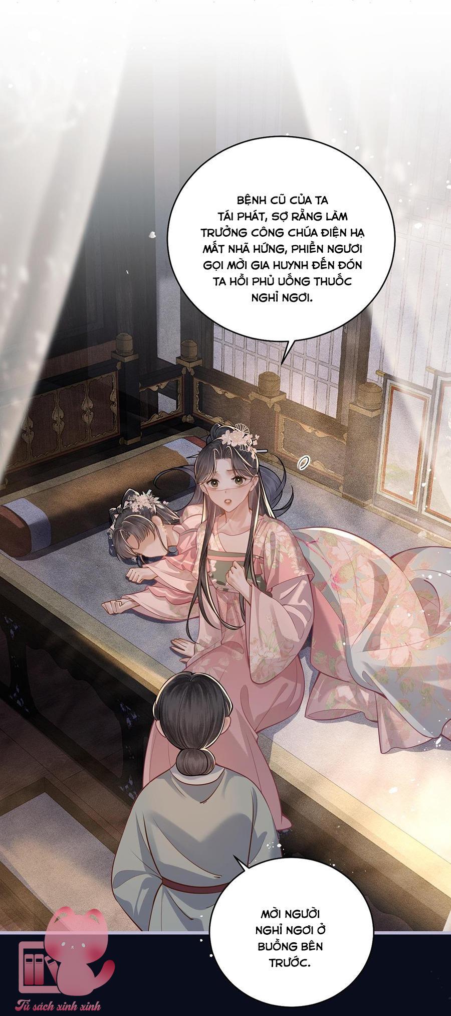 Gả Cho Vai Ác Chap 28 - Trang 2