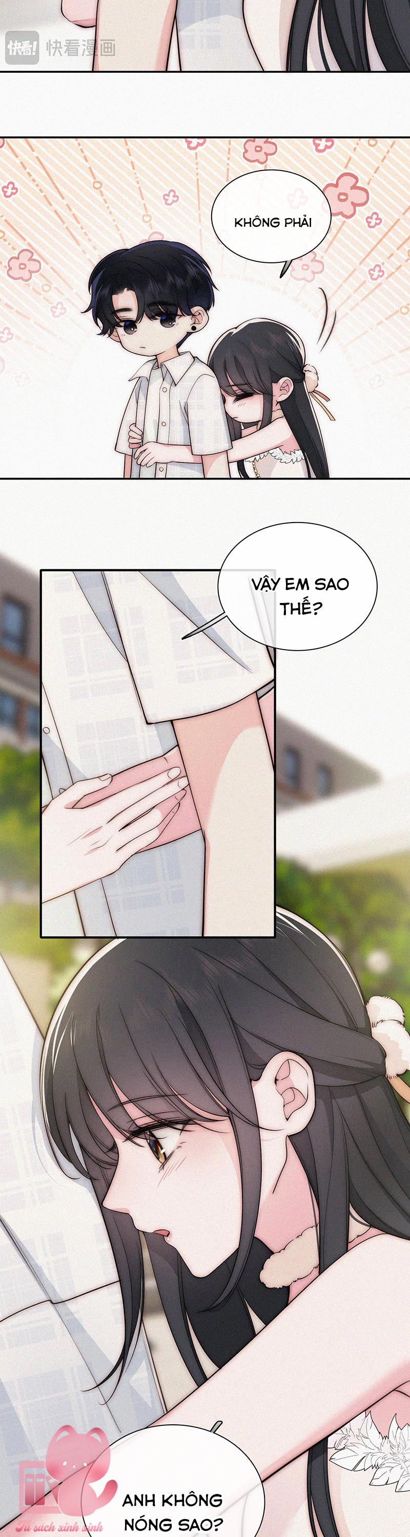 Bệnh Yêu Chapter 107 - Trang 4
