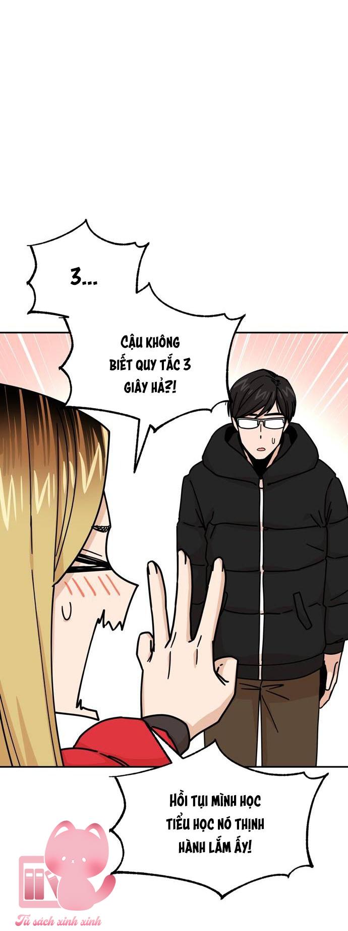 Lớ Ngớ Vớ Phải Tình Yêu Chapter 13 - Trang 4