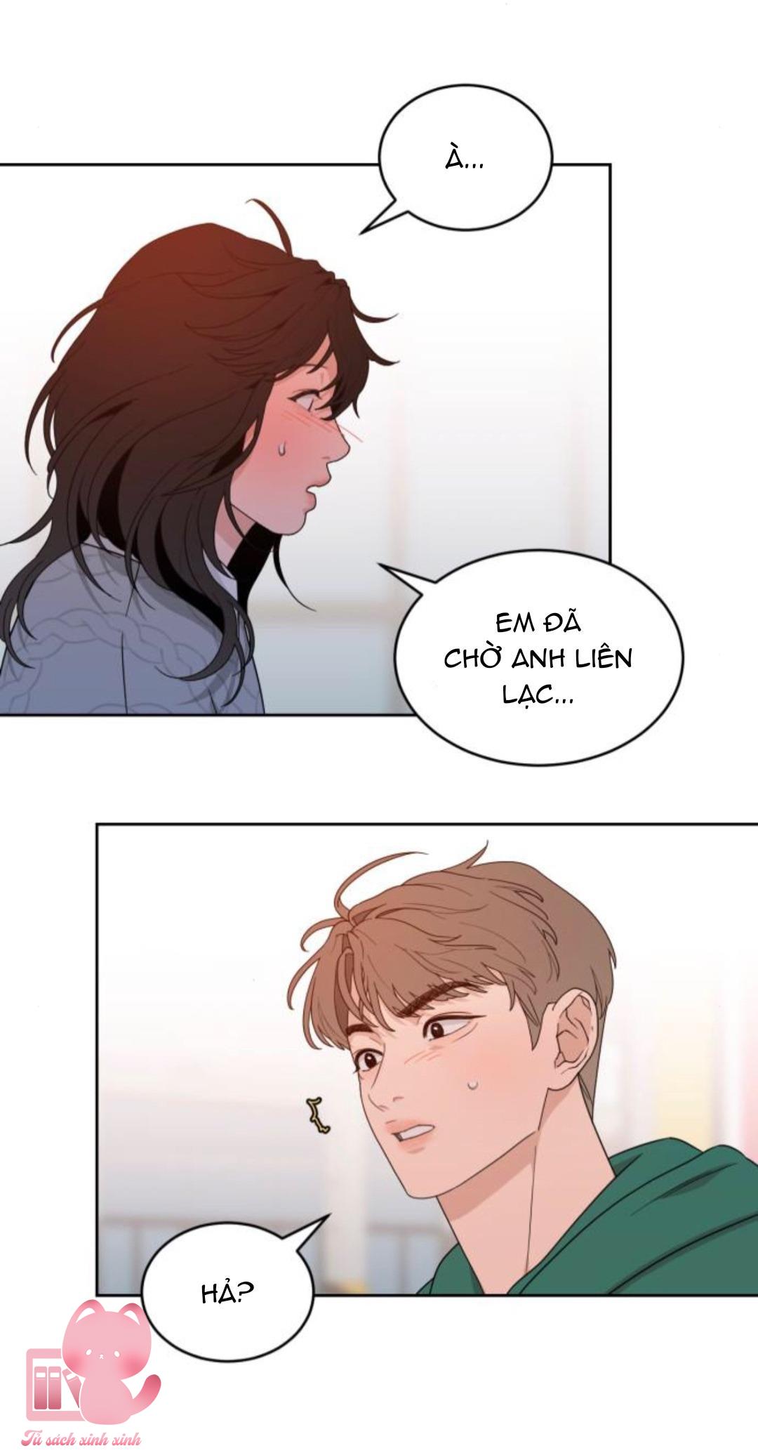 Vận May Không Ngờ Chapter 26 - Trang 4