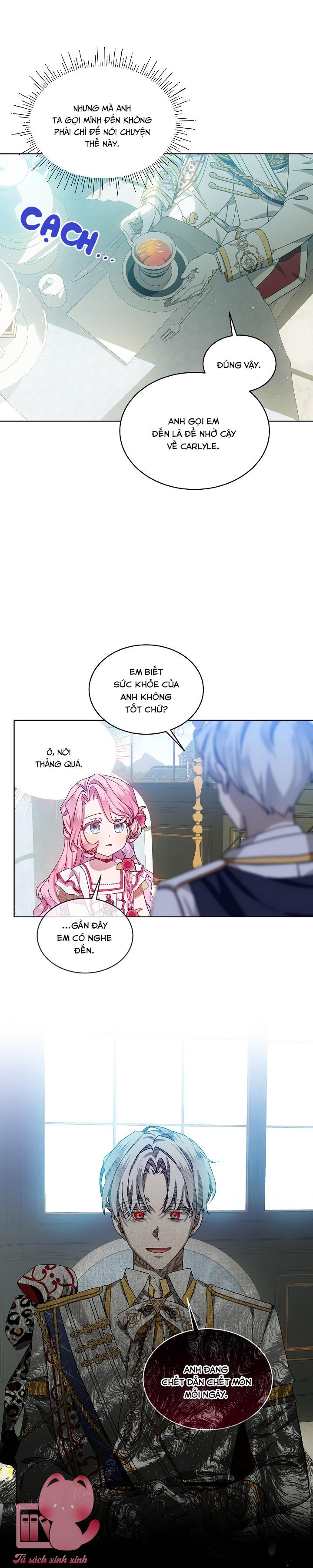 Quý Cô Thế Giới Ngầm Chap 41 - Trang 4