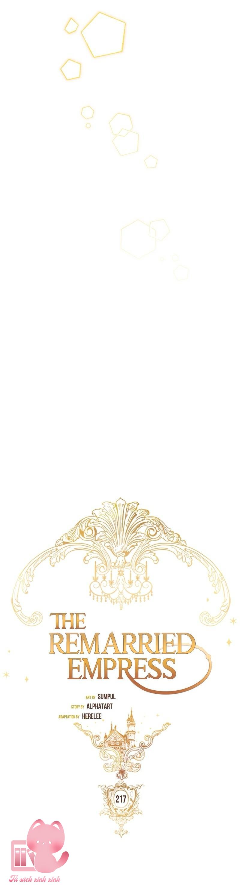 Hoàng Hậu Tái Hôn Chap 217 - Next 