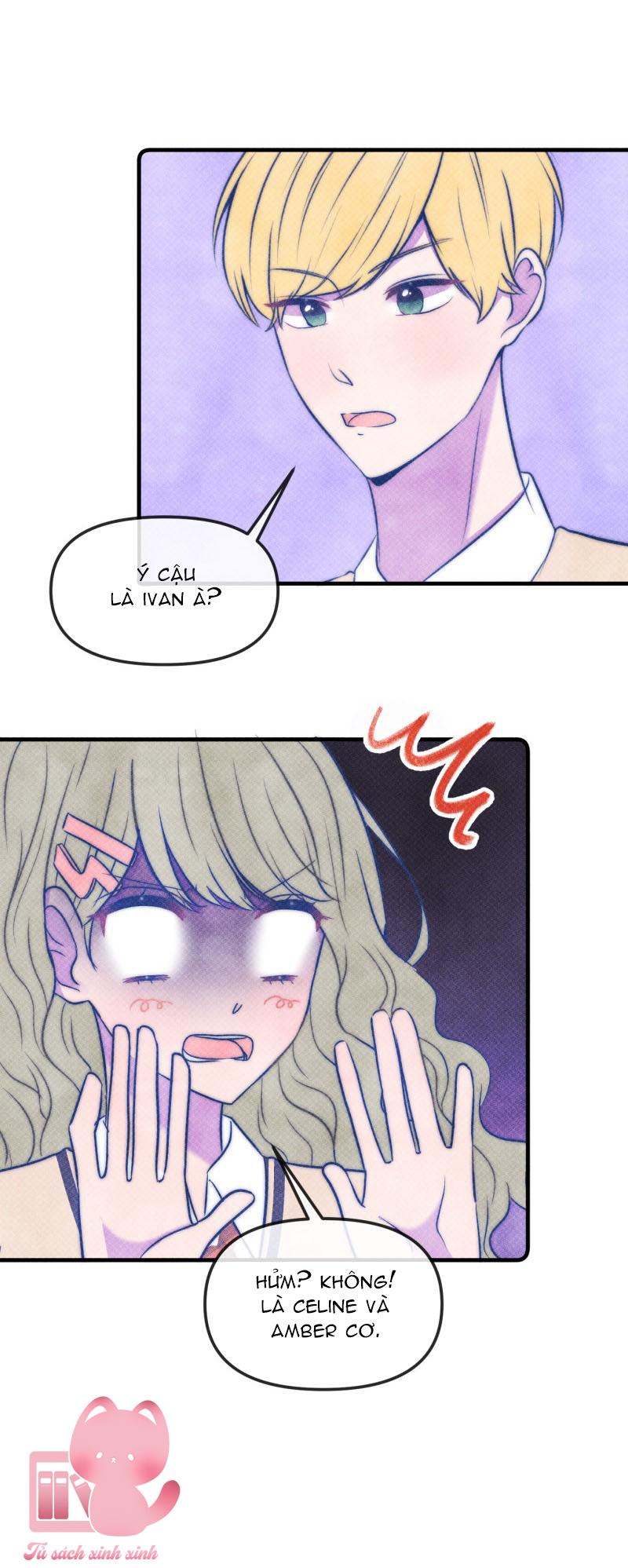 Tình Yêu Tựa Vòng Lặp Chap 32 - Trang 2
