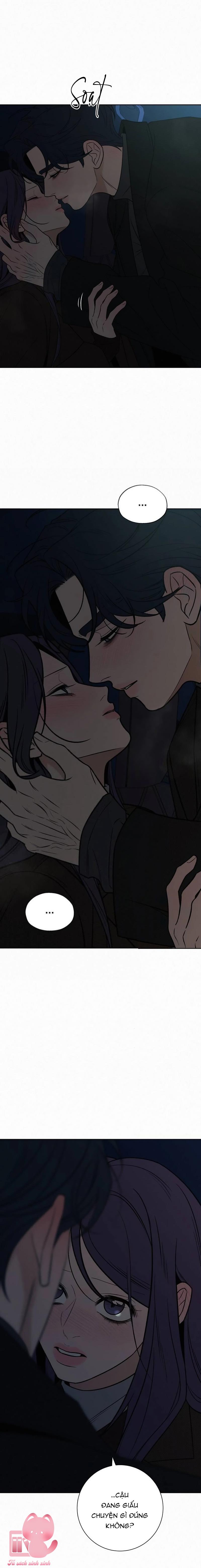 Chiến Lược Tình Yêu Trong Sáng Chap 125 - Trang 2