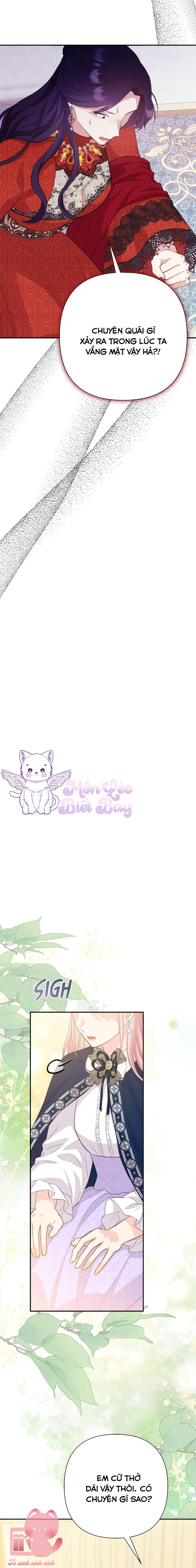 Tuy Là Hoàng Hậu, Nhưng Tôi Muốn Né Hoàng Đế Chapter 11 - Trang 4
