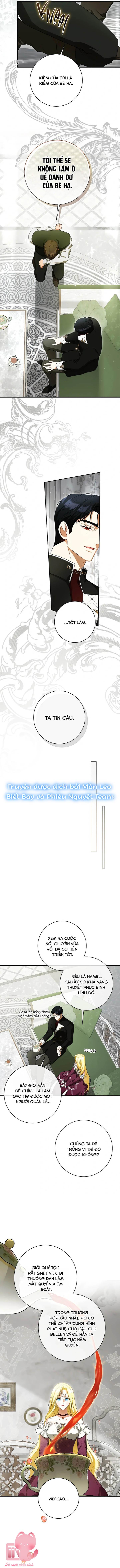 Hình Như Tôi Đã Xuyên Vào Cuốn Tiểu Thuyết Nào Đó Chap 66 - Trang 4