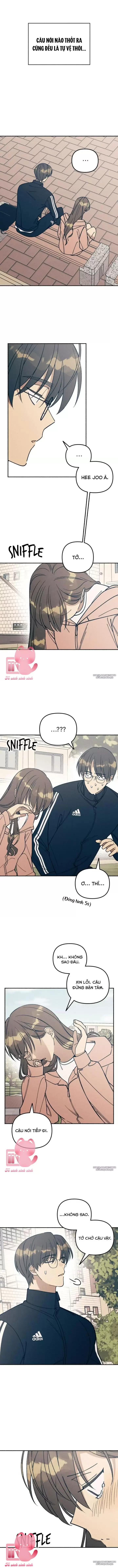 Tình Đầu Đáng Ghét Chap 21 - Trang 2