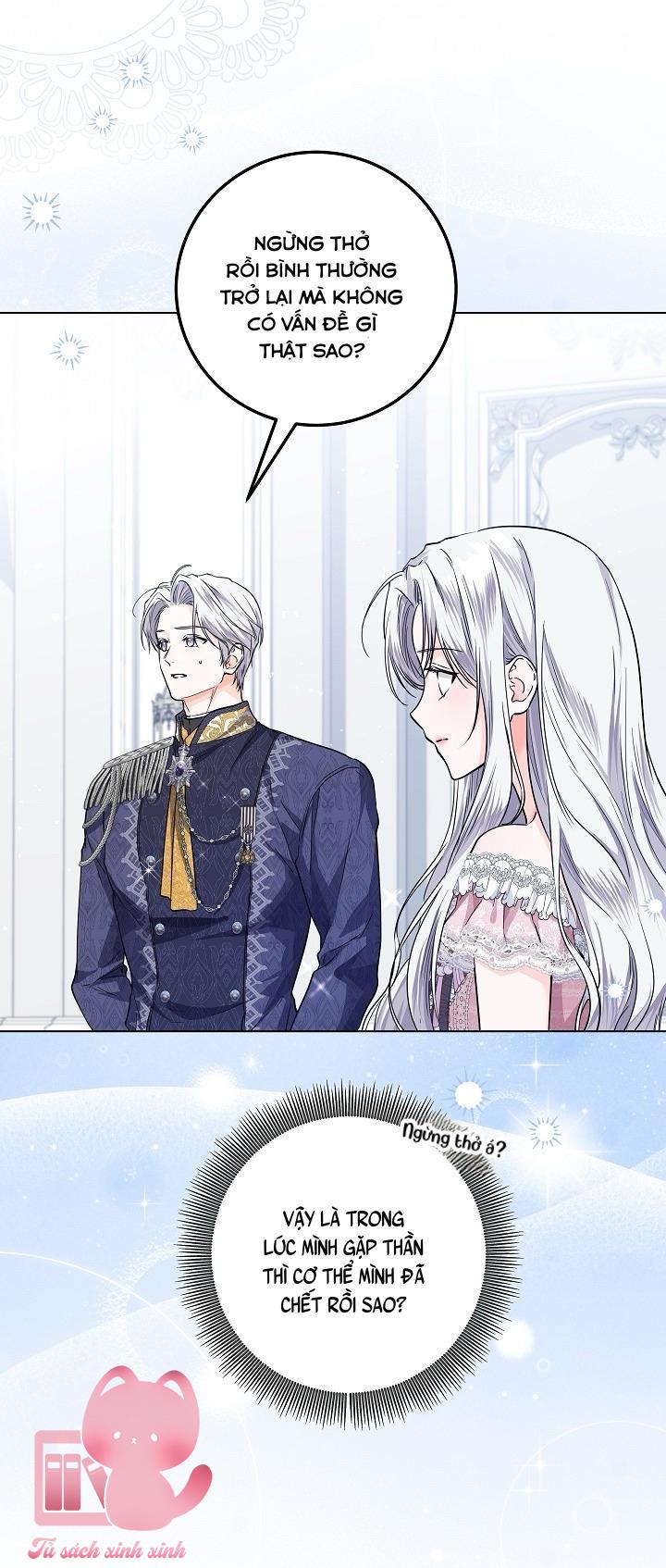 Hoàng Nữ Cosplay Nonfan Chapter 31 - Trang 4