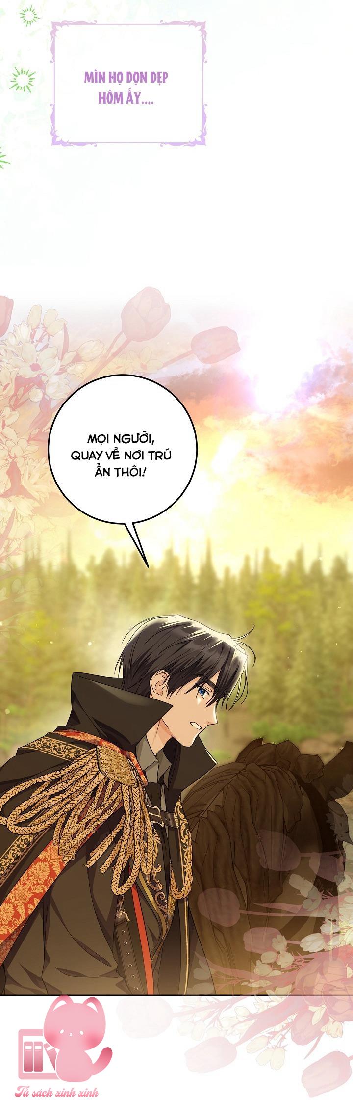 Hoàng Nữ Cosplay Nonfan Chapter 17 - Trang 4