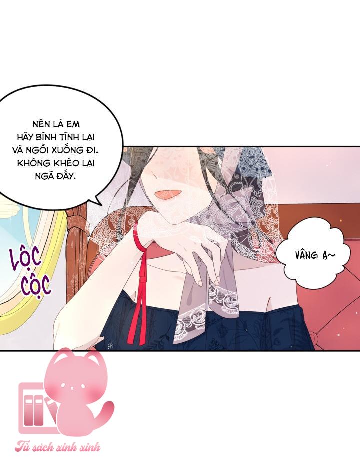 Hoàng Nữ Tóc Đen Chapter 1 - Trang 4