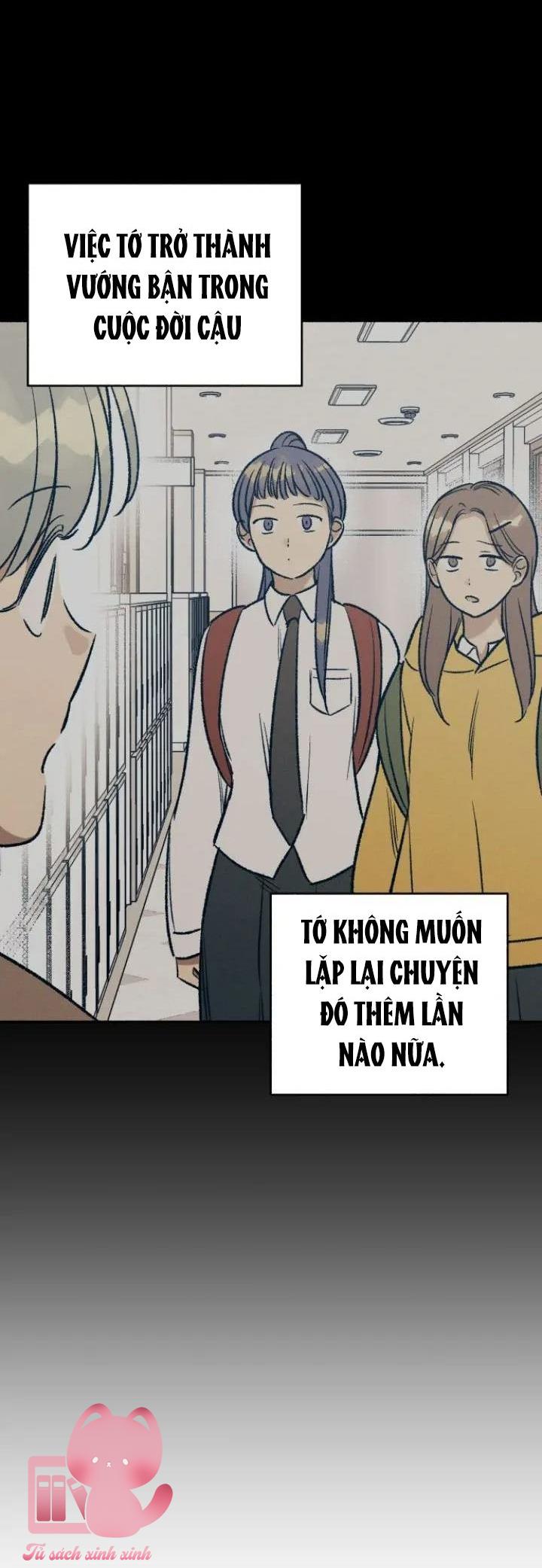 Tình Đầu Đáng Ghét Chap 28 - Trang 2