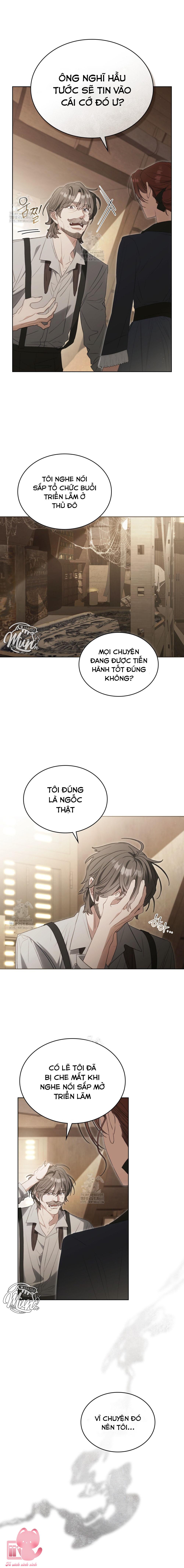 Odalisque Chap 38 - Trang 2