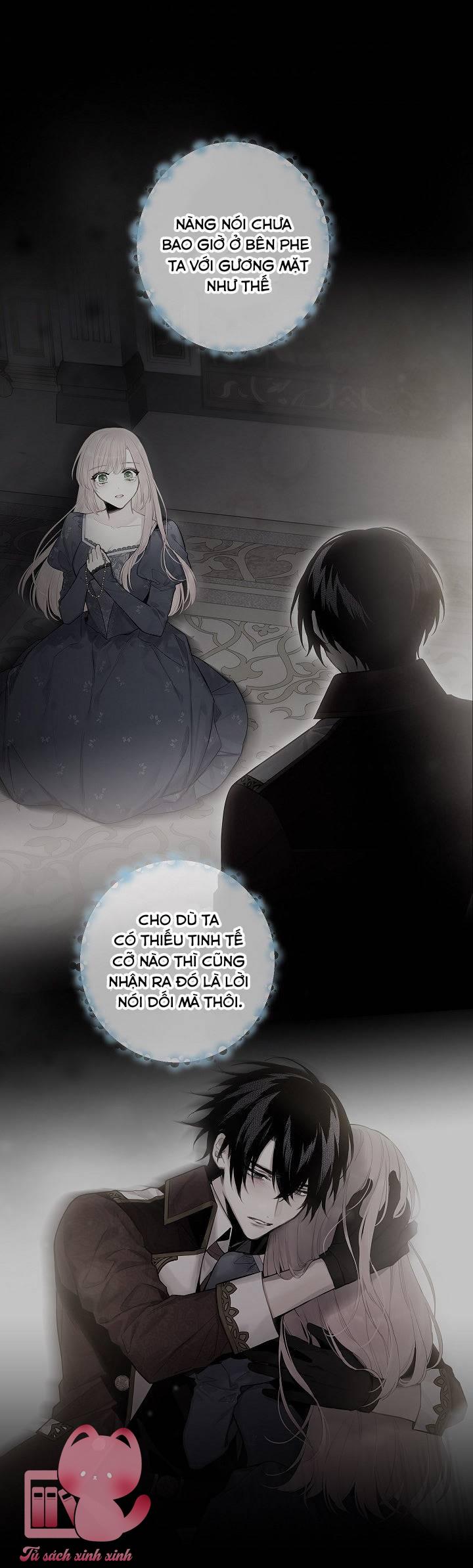 Ác Nữ Muốn Ly Hôn Chap 97 - Trang 2
