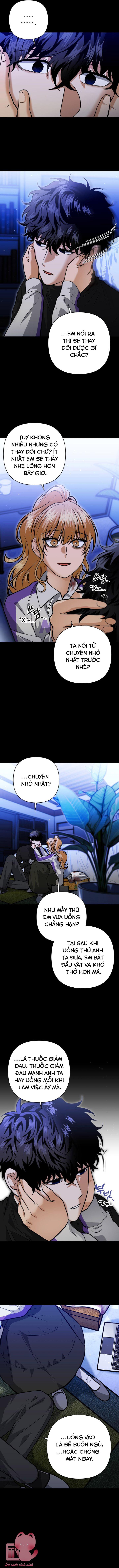 Xin Người Đừng Quên Chap 69 - Trang 4