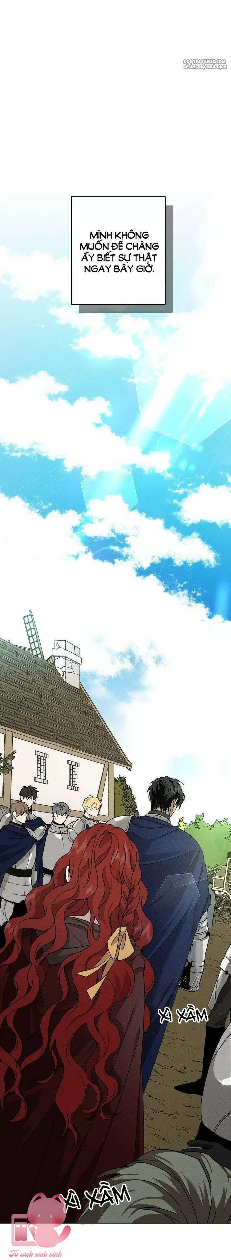 Dưới Tán Cây Sồi Chapter 6 - Trang 3