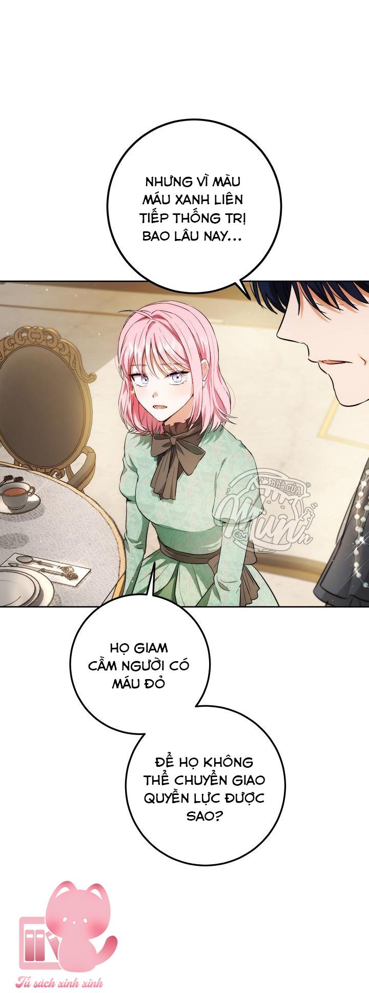 Cuộc Sống Mới Của Công Nương Chapter 103 - Trang 4